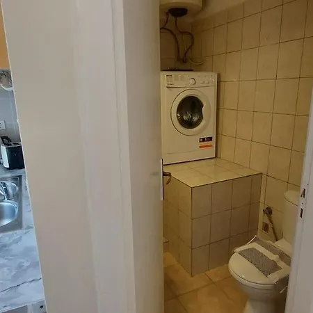 Spacious Beauty In Athens, 55M2, Metro 7' Exterior photo