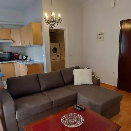 Spacious Beauty In Athens, 55M2, Metro 7' Exterior photo