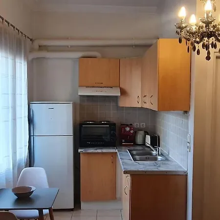 Spacious Beauty In Athens, 55M2, Metro 7' Exterior photo