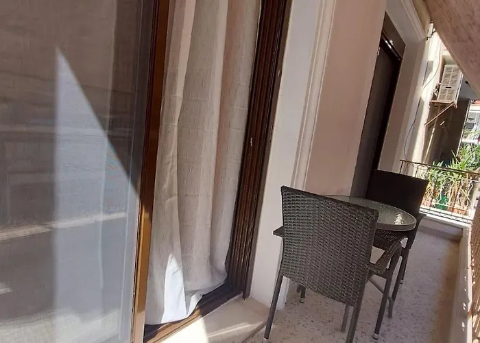 Athens Luxury Apartment 55sqm