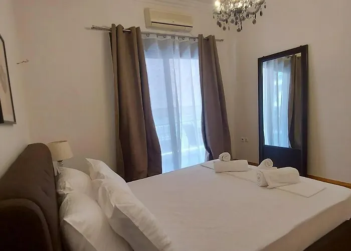 Athens Luxury Apartment 55sqm