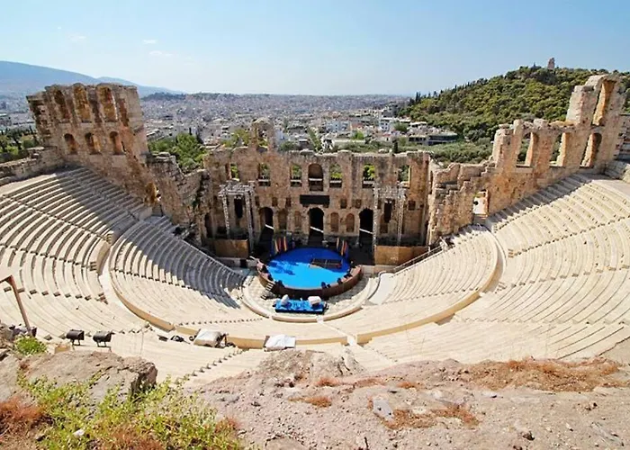 Spacious Beauty In Athens, 55M2, Metro 7\'