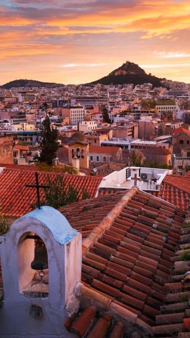 Spacious Beauty In Athens, 55m2, Metro 7' *
