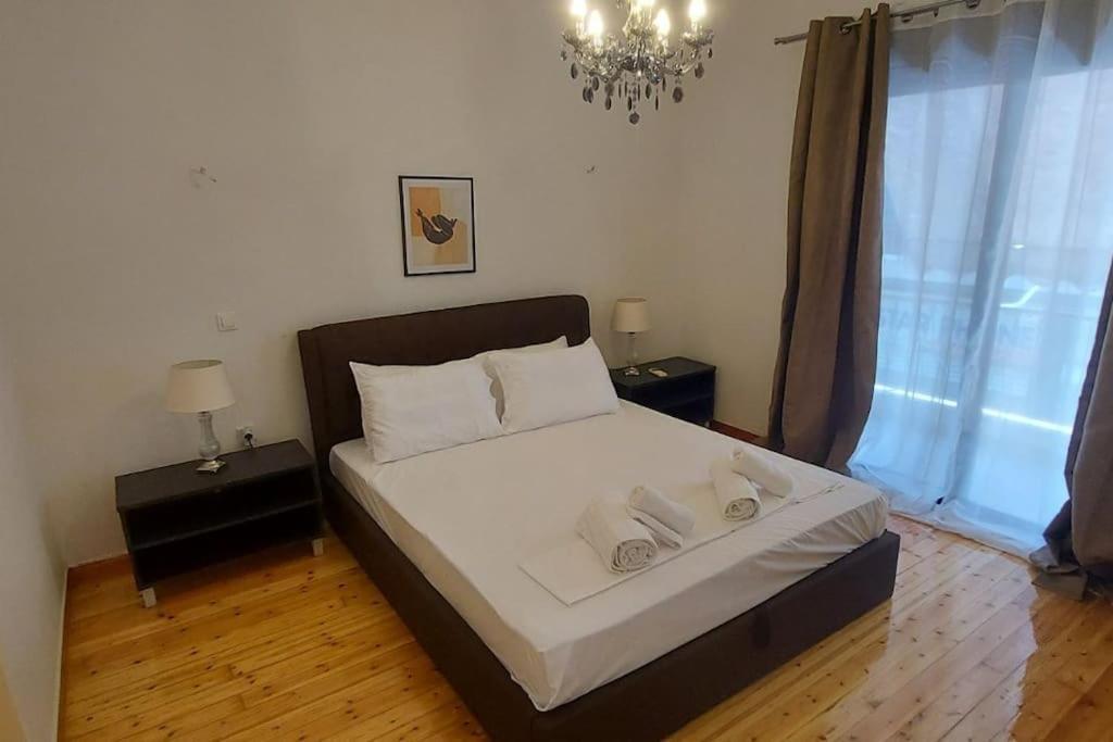 Spacious Beauty In Athens, 55m2, Metro 7' * Athene